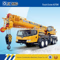 XCMG official manufacturer XCT80 80ton truck crane